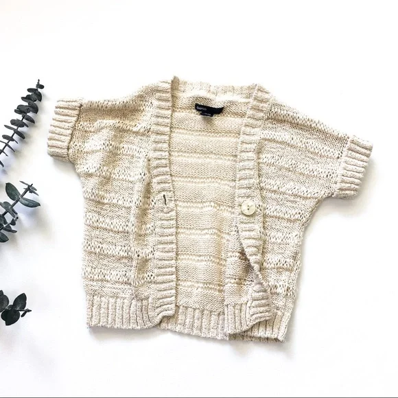 Crochet Gap Baby Girl Cardigan GAP Shirts Tops Girls 45t Gap